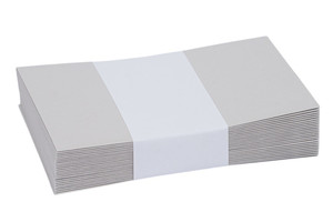 Névjegyboríték, CURIOUS Metál, 25 db, enyvezett, antimom (51)