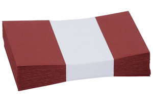 N&eacute;vjegybor&iacute;t&eacute;k, CURIOUS Met&aacute;l, 25 db, enyvezett, v&ouml;r&ouml;s (89)