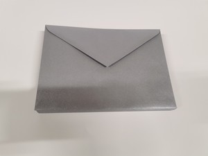 Boríték LC/5, CURIOUS Metál, 52 galvanised, 25 db, enyvezett