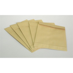 Tasak TB/4, GPV 4941, szilikonos, 3cm talp&uacute;, redős kraft nat&uacute;r