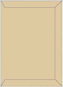 Tasak TB/5, GPV 4253, szilikonos, 500 db, kraft natúr