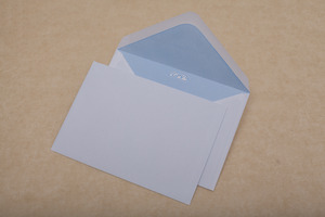 Bor&iacute;t&eacute;k LC/6, GPV 121201, enyvezett, 1000 db, "V" lez&aacute;r&aacute;s&uacute;, feh&eacute;r