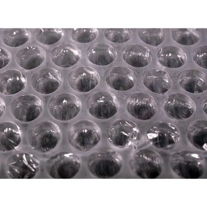 Légpárnás fólia 100cm x 100fm, 50 mikronos, átlátszó