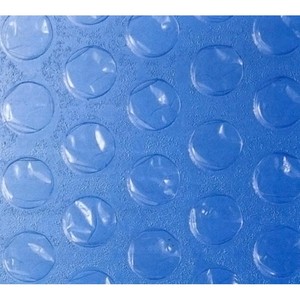 Légpárnás fólia 100cm x 100fm, 50 mikronos, átlátszó