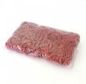 Gumigyűrű 60x1,6x1,5 mm, 1 kg, GRS, sárga, zöld, piros és fehér