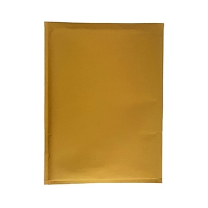 Légpárnás tasak 250x350 mm, G17, szilikonos, barna