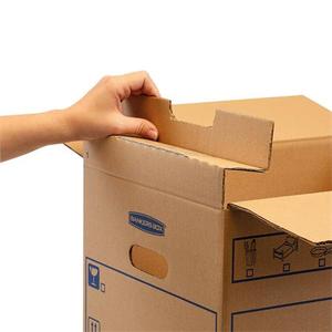 K&ouml;lt&ouml;ztető doboz 32x26X47 cm, FELLOWES SmoothMove Everyday, kicsi