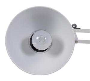 Asztali lámpa, ALBA Architect, 11 W, fehér