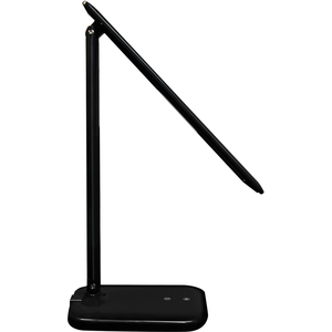 Asztali lámpa, RETLUX RTL 200, 5W, LED, 60-120 lm, fekete