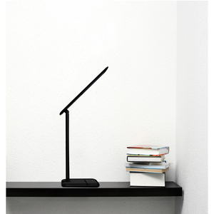 Asztali lámpa, RETLUX RTL 200, 5W, LED, 60-120 lm, fekete