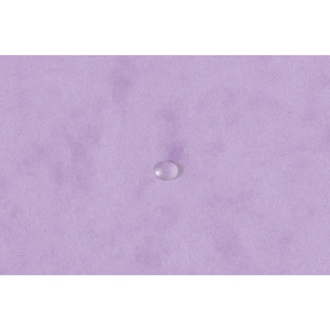 Gumis mappa A4, EXACOMPTA, prespán karton, pasztell lila