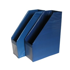 Iratpapucs A4, 90 mm, GRS H-398, PVC, k&eacute;k