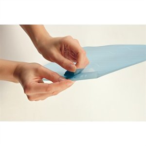 Lefűzhető genotherm A4, 200mic LEITZ CombiFile, 5 db, &aacute;tl&aacute;tsz&oacute;