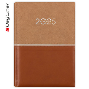 Agenda A5, heti, DAYLINER Fifty, barna