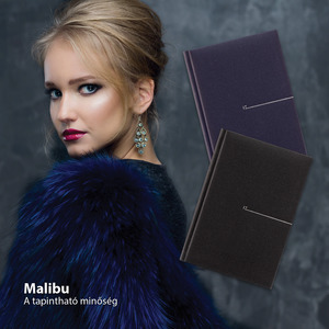 Agenda A5, napi, MALIBU, 
