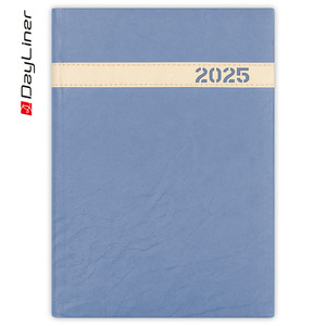 Agenda A5, napi, DAYLINER The Boss, jeans