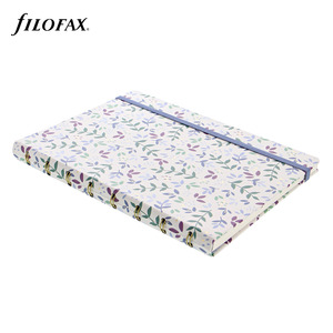 Filofax A5, Notebook Garden Sunrise