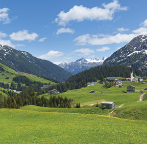 Falinaptár 30x30/30x60cm, álló Travelling LP, spirálozos, 14 lap, képes
