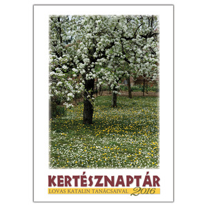 Falinaptár 32x45cm, álló, spirálozott, 13 lap, képes
