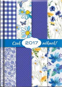 Agenda B6 napi TopTimer N022J Csak Nőknek!