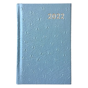Zsebnaptár, 7 napos, ALISCA Pávás, műbőr, 80x118 mm, álló, vegyes
