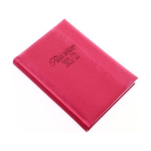 Tanítói zsebnaptár REALSYSTEM, A5, heti, pink