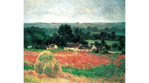 Falinaptár Impressionism REALSYSTEM 6095-IM 48x46 cm, 14 lap
