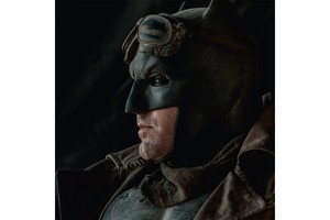 Falinaptár Batman v Superman 30x30cm, REALSYSTEM 6096 tűzött, 7 lap