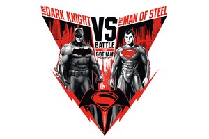 Falinaptár Batman v Superman 30x30cm, REALSYSTEM 6096 tűzött, 7 lap