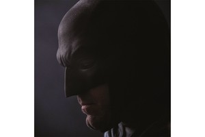 Falinaptár Batman v Superman 30x30cm, REALSYSTEM 6096 tűzött, 7 lap