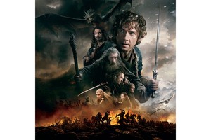 Falinaptár Hobbit 30x30cm REALSYSTEM 6096 tűzött, 7 lap, 16 hónap