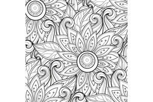 Falinaptár Colour for fun 30x30cm, REALSYSTEM 6097 képes, tűzött