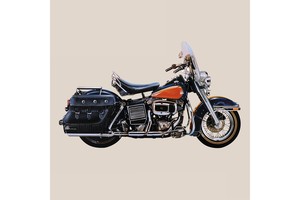 Falinaptár Legends  Libero Patrignani, 30x30cm, REALSYSTEM 6097