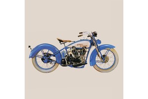Falinaptár Legends  Libero Patrignani, 30x30cm, REALSYSTEM 6097