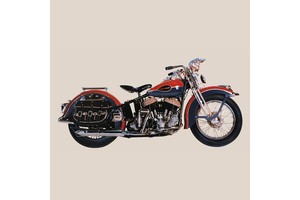 Falinaptár Legends  Libero Patrignani, 30x30cm, REALSYSTEM 6097