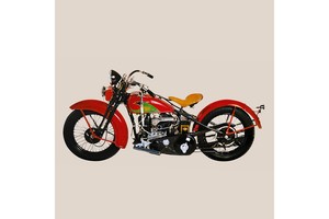 Falinaptár Legends  Libero Patrignani, 30x30cm, REALSYSTEM 6097