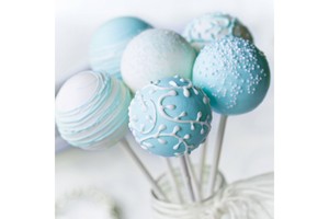 Falinaptár Lollipops 30x30cm REALSYSTEM 6097 képes, tűzött, 7 lapos