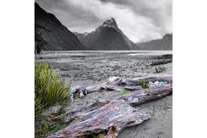 Falinaptár Magical National parksJakub Kasl 30x30cm REALSYSTEM 6097