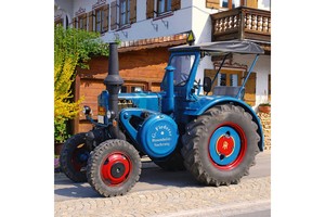 Falinaptár Country Heroes 30x30/30x60cm REALSYSTEM 6097-TR képes