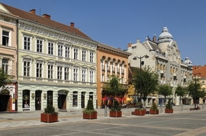 Falinaptár 46x32cm, spirálos, REALSYSTEM 6091 Magyarország, fekvő