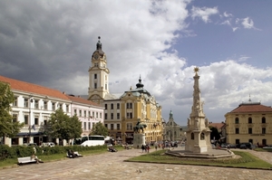 Falinaptár 46x32cm, spirálos, REALSYSTEM 6091 Magyarország, fekvő
