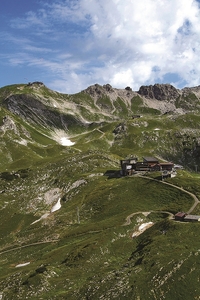 Falinaptár 30x30cm Alps REALSYSTEM 6097 képes