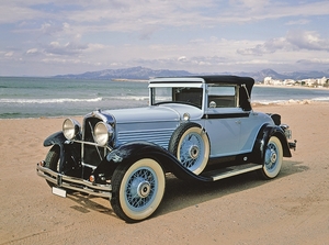 Falinaptár 30x30cm Classic Car REALSYSTEM 6097 Classic Cars