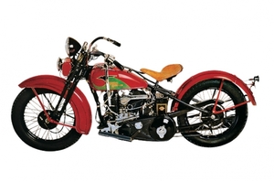 Falinaptár 30x30cm Harleys L. REALSYSTEM 6097 Libero Patrignani