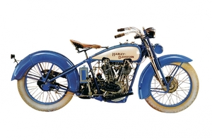 Falinaptár 30x30cm Harleys L. REALSYSTEM 6097 Libero Patrignani