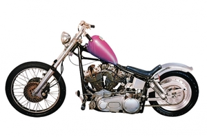 Falinaptár 30x30cm Harleys L. REALSYSTEM 6097 Libero Patrignani