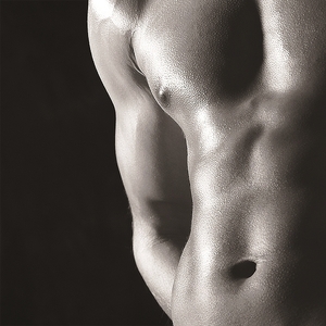 Falinaptár 30x30cm Men REALSYSTEM 6097 Ralph Man