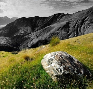 Falinaptár 30x30cm Magical REALSYSTEM 6097 National Parks