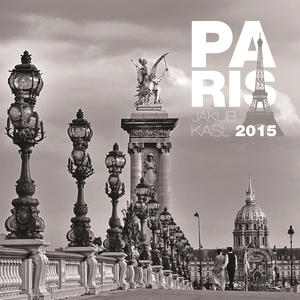 Falinaptár 30x30cm Paris REALSYSTEM 6097