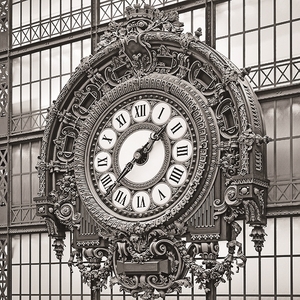Falinaptár 30x30cm Paris REALSYSTEM 6097